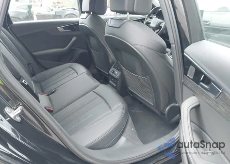 2023 Audi A4 Premium Plus 45 Tfsi S Line Quattro S Tronic from USA, damaged, VIN WAUEAAF43PN024029